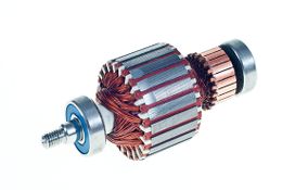 Onderdeel elektromotor